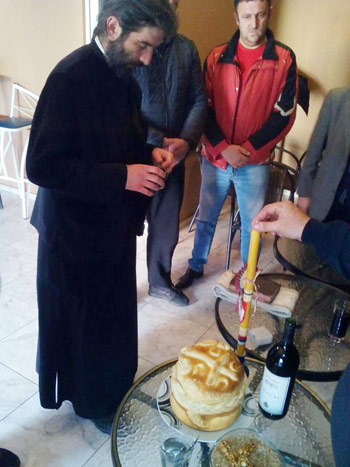 Светосавска акција Клуба добровољних давалаца крви „Свети Сава“