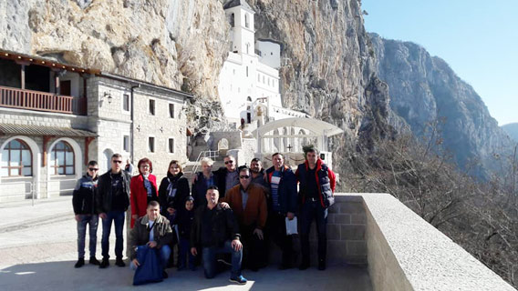 Светосавска акција Клуба добровољних давалаца крви „Свети Сава“