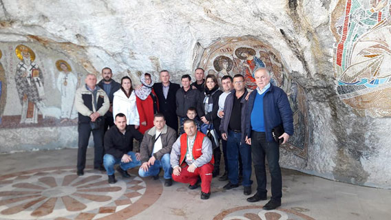 Светосавска акција Клуба добровољних давалаца крви „Свети Сава“