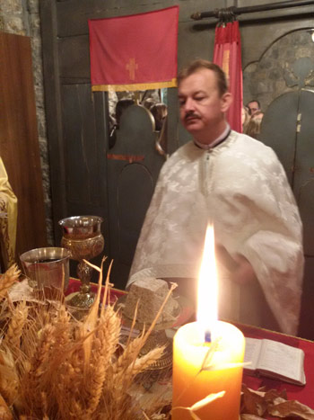 Недјеља Митара и Фарисеја