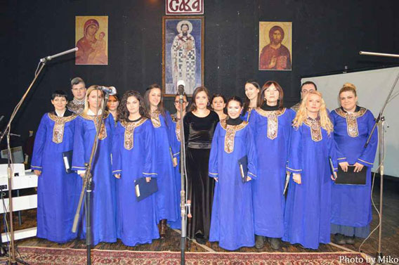 Свечана Светосавска академија одржана на Жабљаку