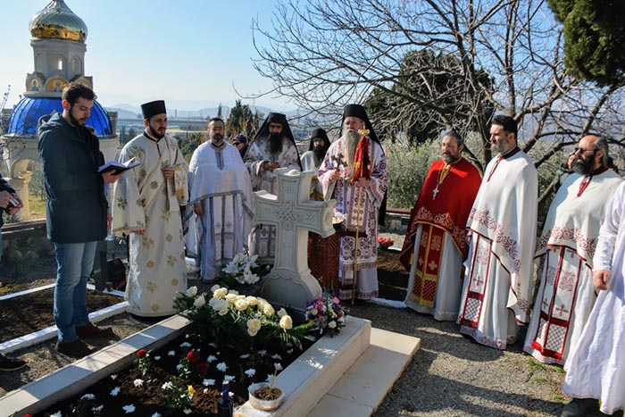 Владика Јоаникије: Отац Лука је све што је говорио посвједочио својим животом