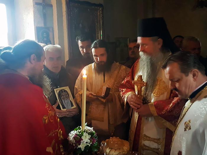 Ктиторска слава манастира Вољавац