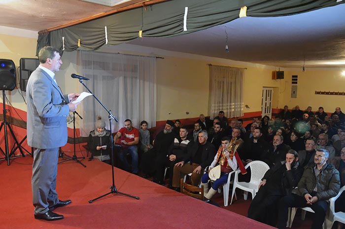 Свети Сава први архиепископ српски свечано прослављен у Жупи Никшићкој