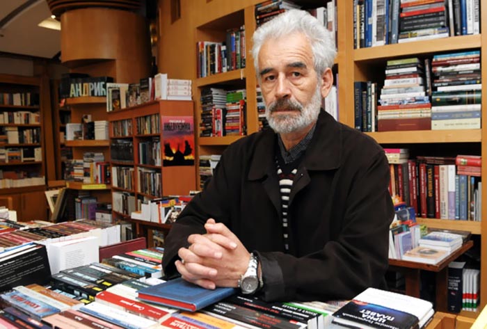 Песнику Ђорђу Сладоју награда "Извиискра Његошева"