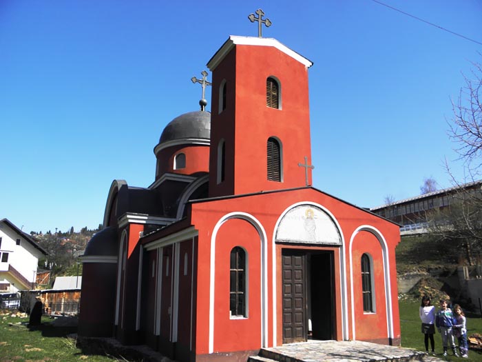 БАБА ДАНА ИЗ РОЖАЈА