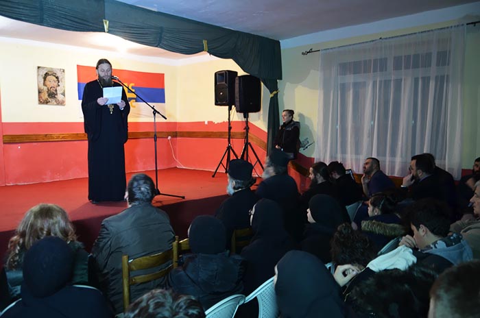 Сабрање у Дучицама у Жупи Никшићкој