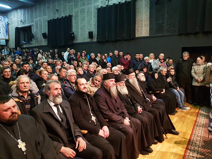 Светосавска академија на Жабљаку