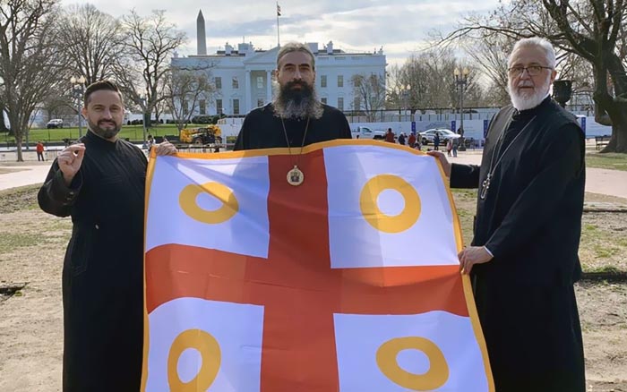 Завршена вишедневна посјета изасланика Епископског савјета Вашингтону