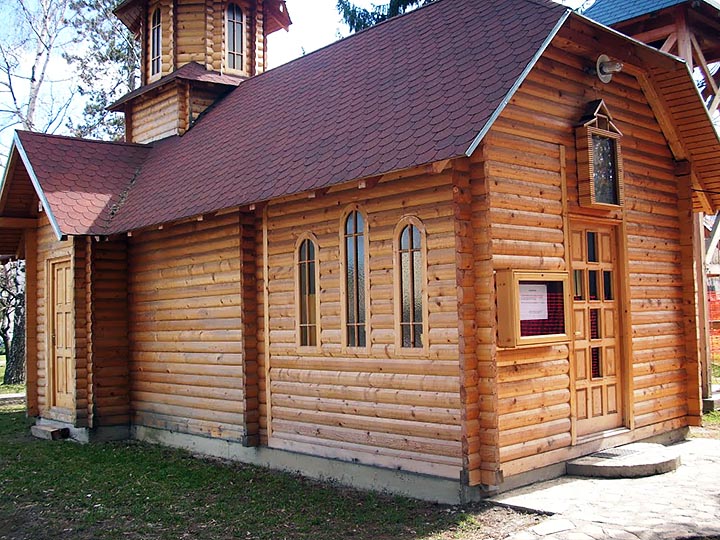 Света Литургија у Недељу митара и фарисеја