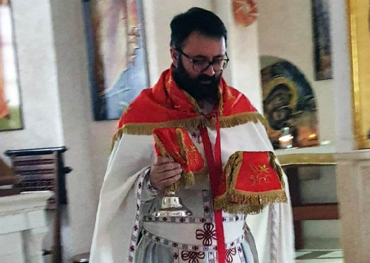 О нацији у Цркви