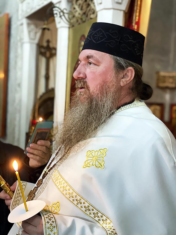 ОТАЦ ДРАГАН РИСТИЋ – БЕРАНСКИ ПРОТА