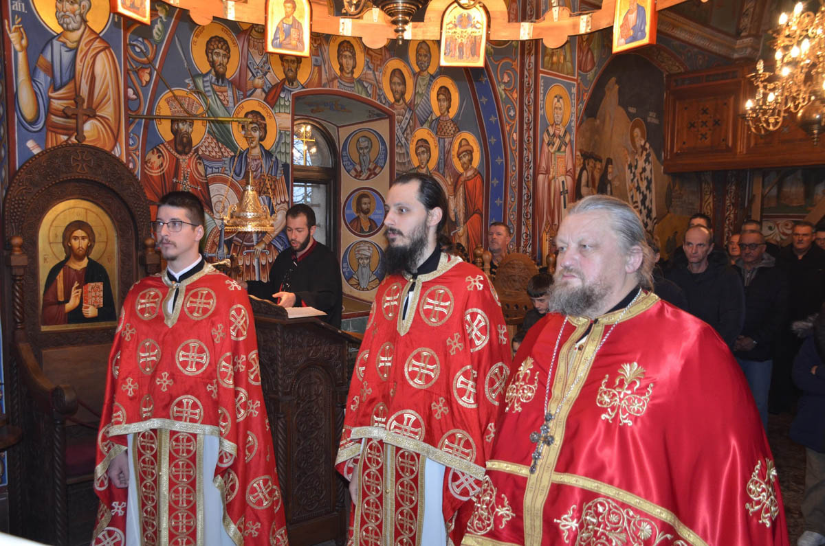 О. Стефан Миловановић: Вјера жене Хананејке је путоказ како да се спасимо и истрајемо у вјери