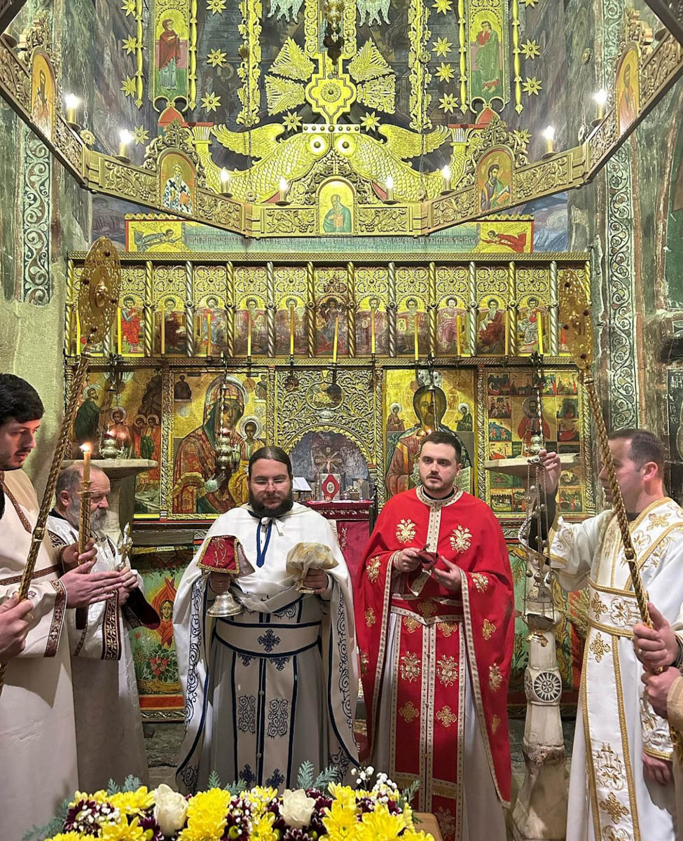 Свети Харалампије молитвено прослављен у Никољцу