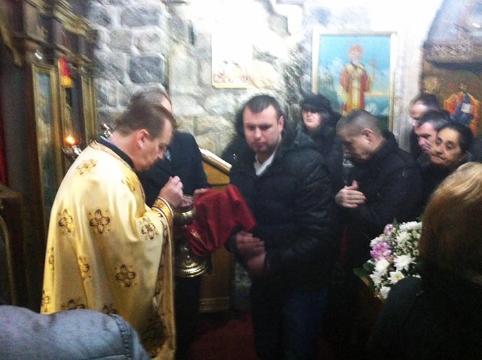 Светих Апостола Петра и Павла у Бијелом Пољу