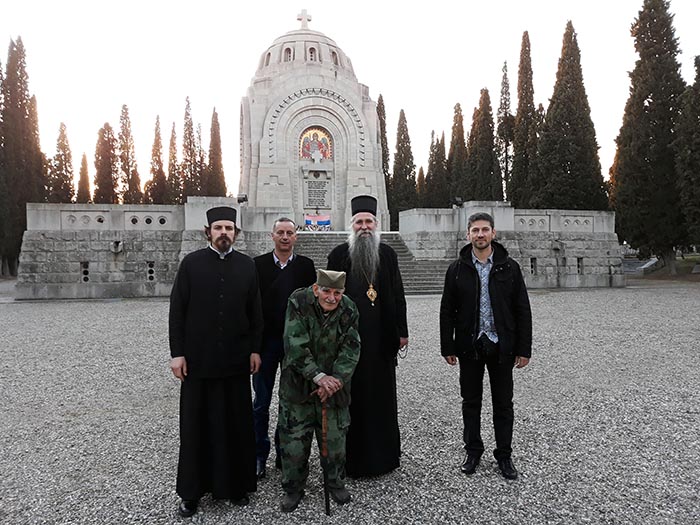 Епископ Јоаникије посјетио Солун