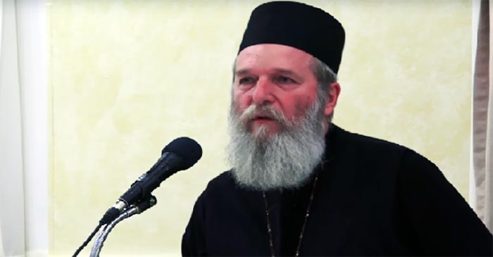 Архимандрит Павле (Радусиновић) одржао предавање у Никшићу