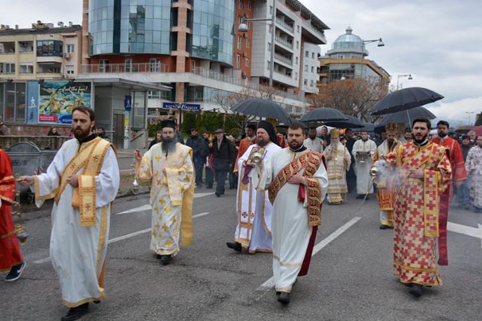Светосимеоновска прослава у Подгорици