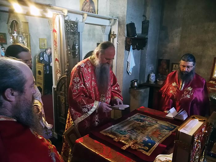 Васкршњи пост је темељ и образац свим осталим постовима