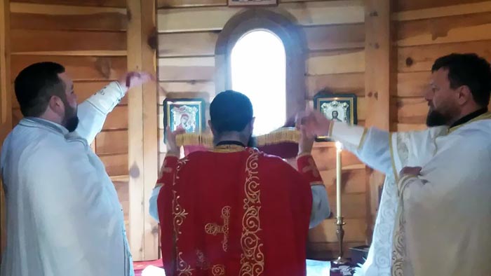 Пачиста недјеље молитвено прослављена у манастиру Самограду