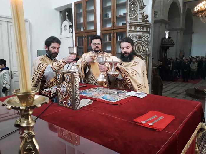 Сиропусна недјеља у Никшићу