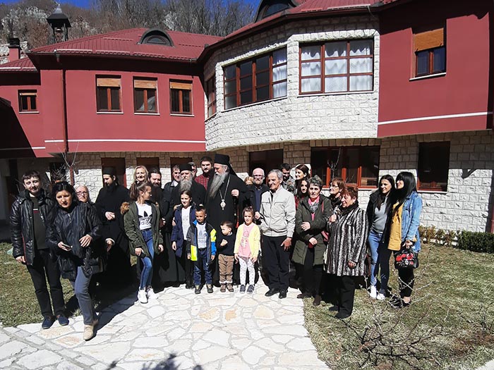 Недјеља православља прослављена у манастиру Заграђе