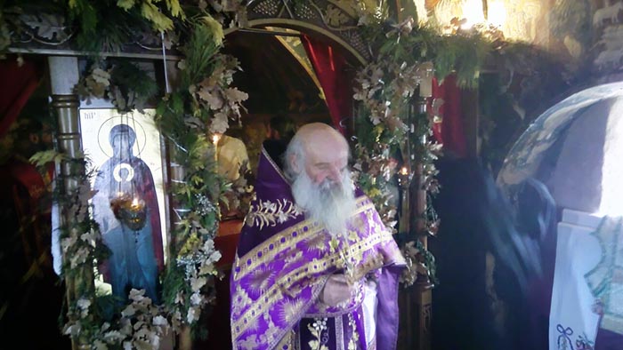 Сабрање у Драговољићима