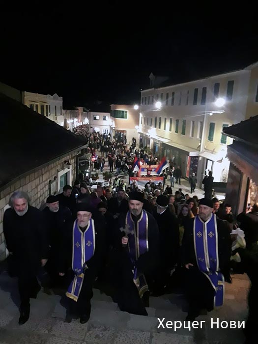 Истинска Црна Гора, четвртак, 5. марта