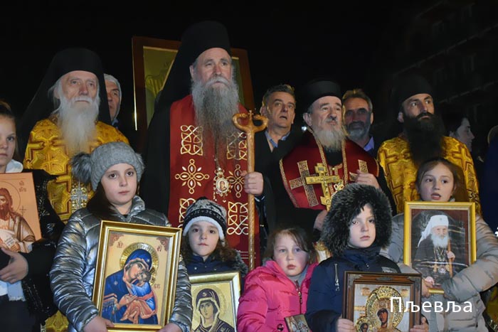 Истинска Црна Гора, четвртак, 5. марта