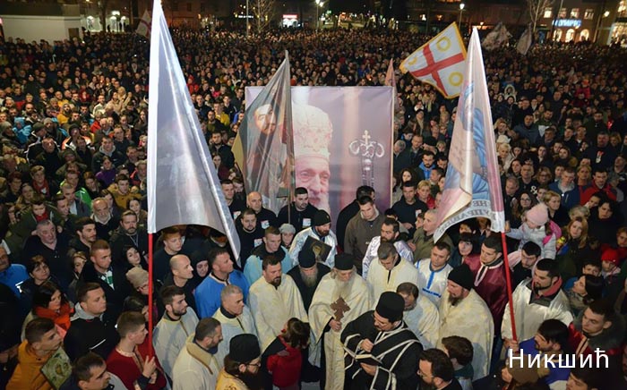 Истинска Црна Гора, четвртак, 5. марта