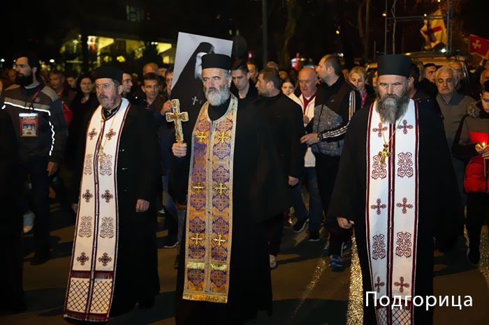 Истинска Црна Гора, четвртак, 5. марта