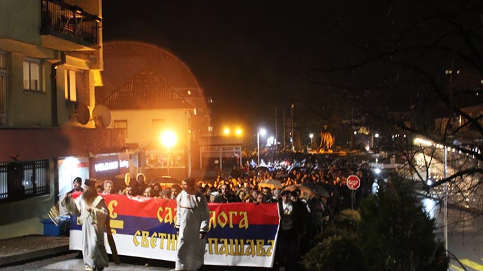 Мојковчани не дају светиње