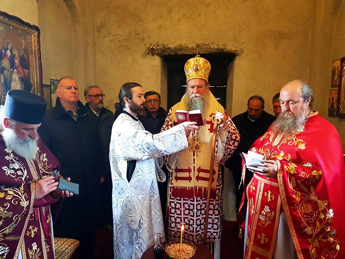 Одржана сједница Епархијског управног одбора и Савјета Епархије будимљанско-никшићке