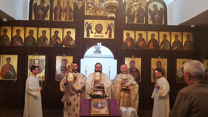 Радост евхаристијског сабрања у Штутгарту