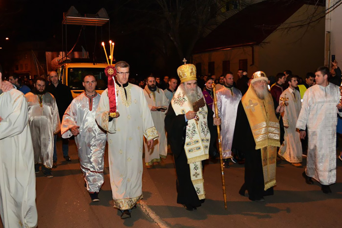 Подофицир ВЦГ Дарко Мрваљевић удаљен са дужности због учешћа у литијама