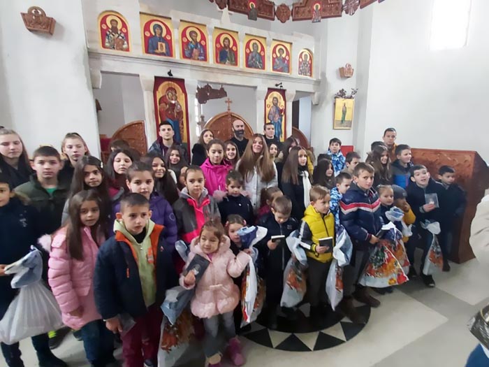 Радост је увијек већа када се дијели са другима