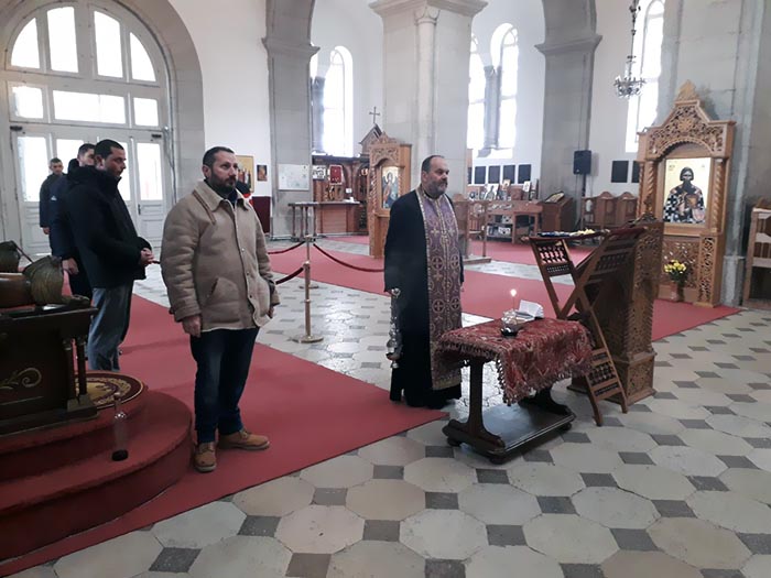 Помен жртвама НАТО агресије