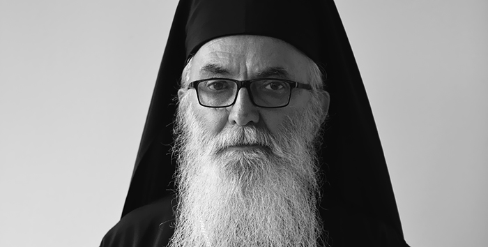 Уснуо у Господу Епископ ваљевски Милутин