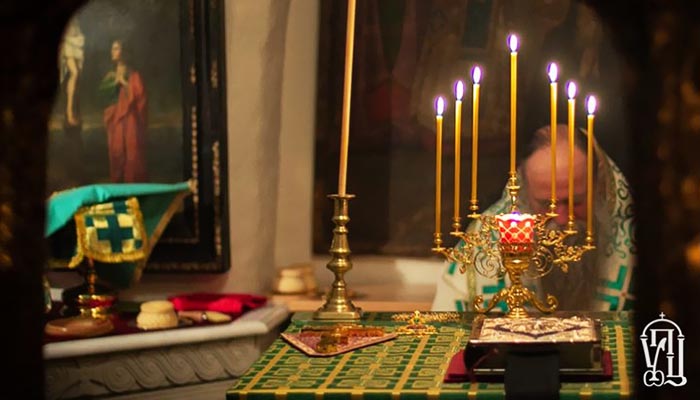 Епископ Јоаникије у посјети Украјини