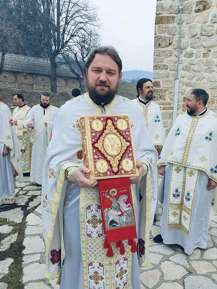 Протосинђел Евстатије Драгојевић