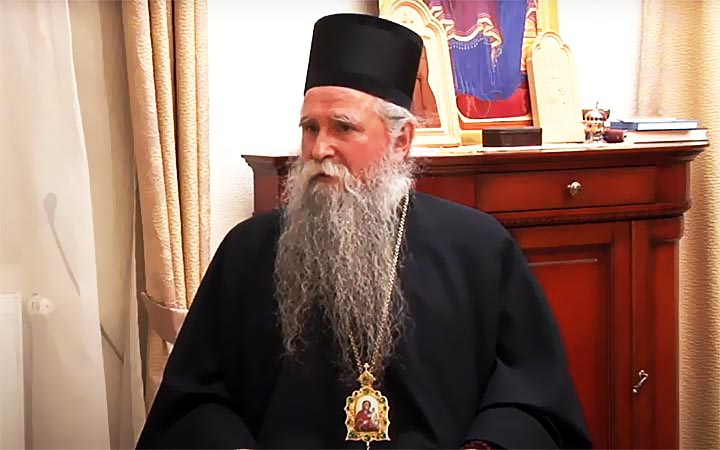 Владика Јоаникије