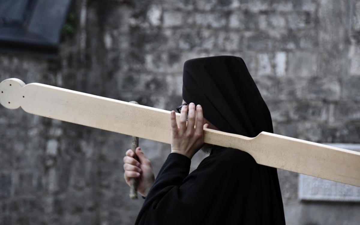 Велики канон Светог Андрије Критског – уторак