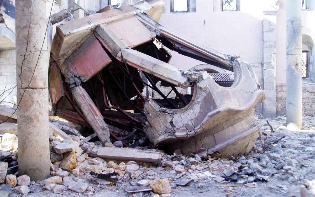 Молимо се да се насиље из 2004. никада не понови