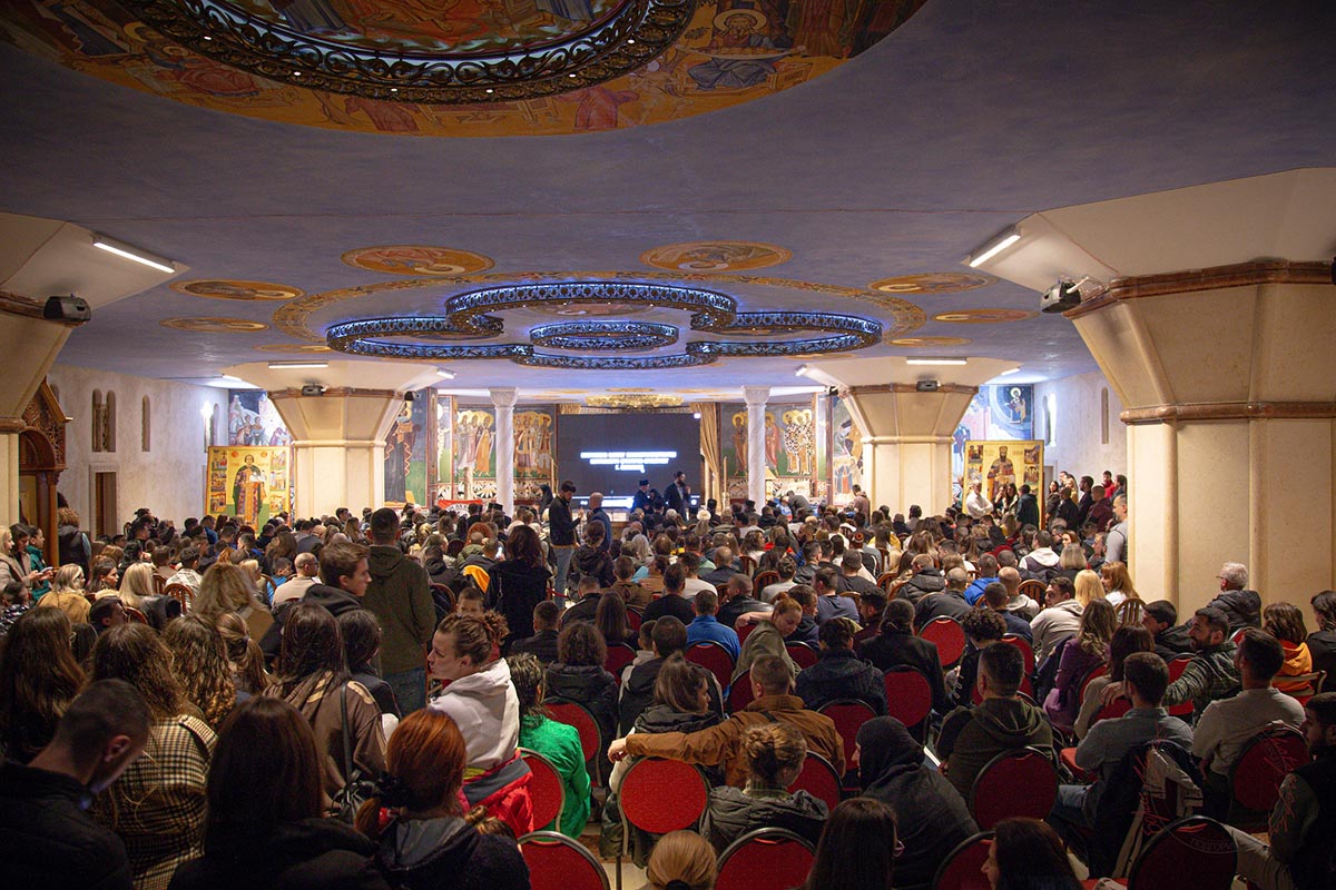 Премијера филма “Љубав Твоја и непослушност моја“