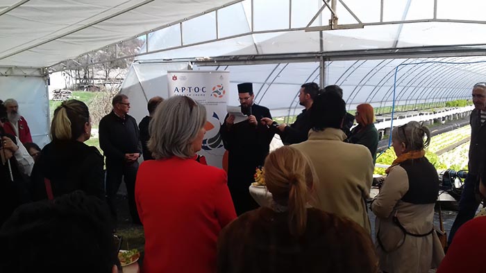 Дан аквапоније и завршна прес конференција у оквиру пројекта „АРТОС – Прилика свима“