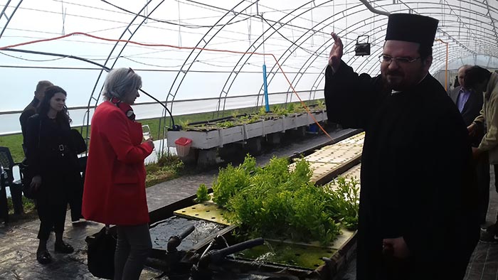 Дан аквапоније и завршна прес конференција у оквиру пројекта „АРТОС – Прилика свима“