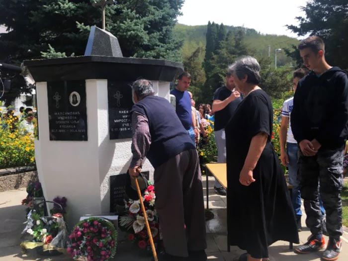 Годишњица НАТО злочина у Мурини: Никад заборавити – никад опростити