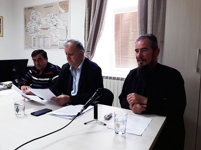 Конференција за новинаре поводом обиљежавања 160 година од Битке на Граховцу