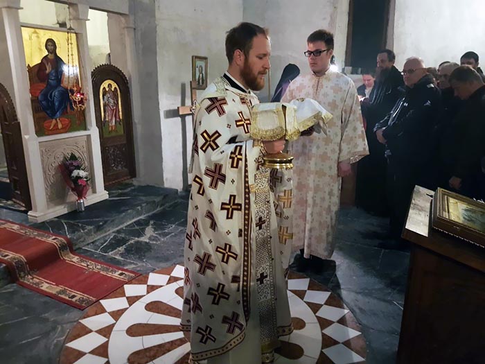 Васкрс у Мајсторовини