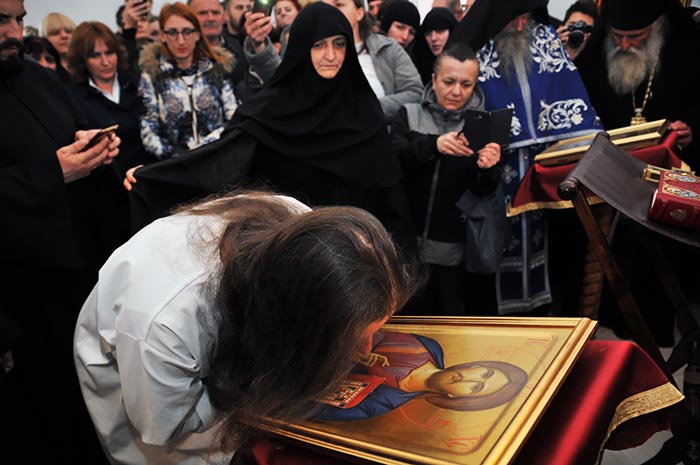 Друго бденије и монашење у метоху у Долима